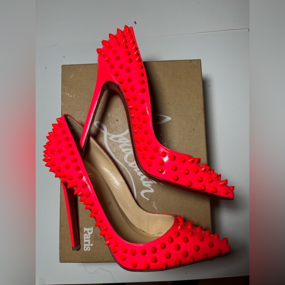 Christian louboutin PIGALLE 120MM - Picture 3 of 4